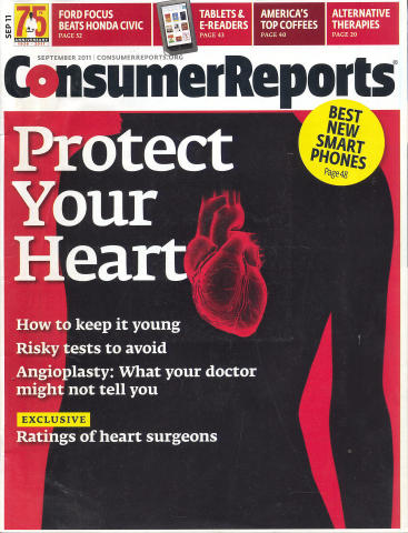 Consumer Reports