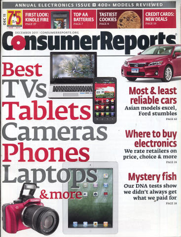 Consumer Reports