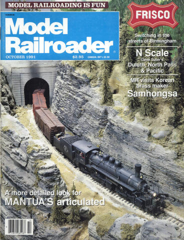Model Railroader