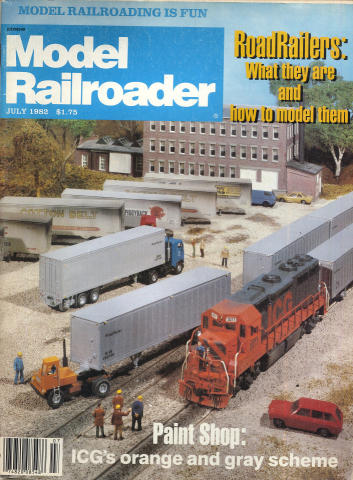 Model Railroader
