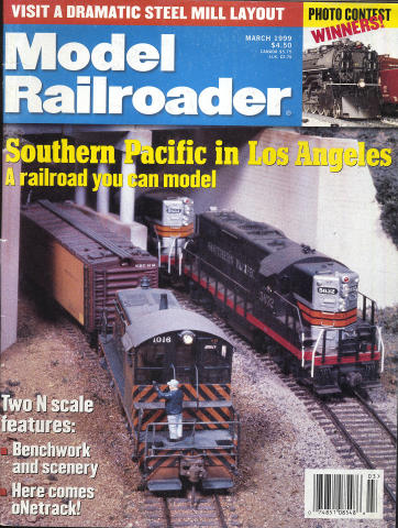 Model Railroader