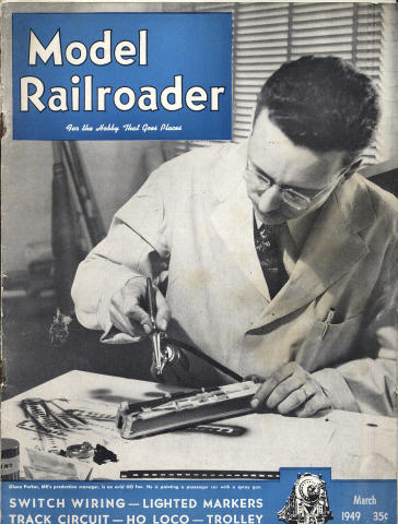Model Railroader