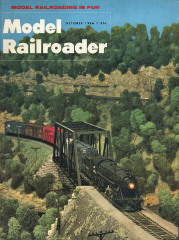 Model Railroader