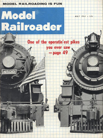 Model Railroader