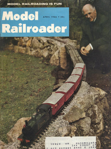 Model Railroader