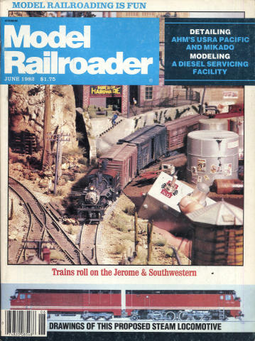 Model Railroader