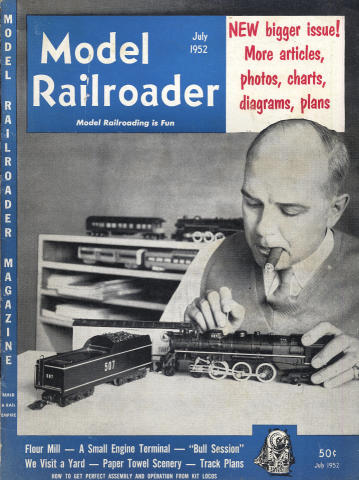 Model Railroader