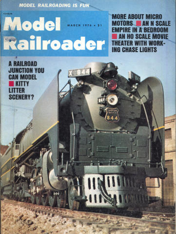 Model Railroader