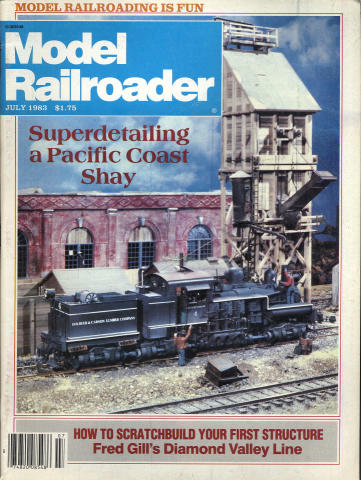 Model Railroader