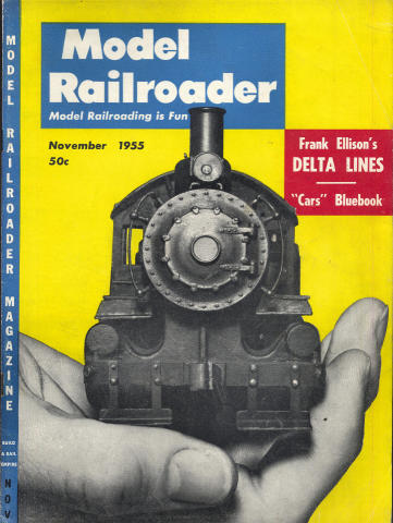 Model Railroader