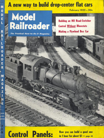 Model Railroader