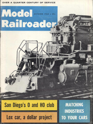 Model Railroader