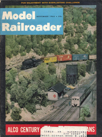 Model Railroader