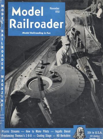 Model Railroader