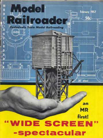 Model Railroader
