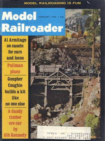 Model Railroader