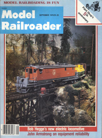 Model Railroader