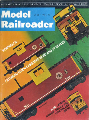 Model Railroader