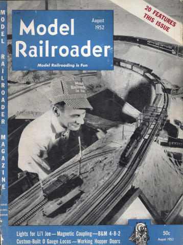 Model Railroader