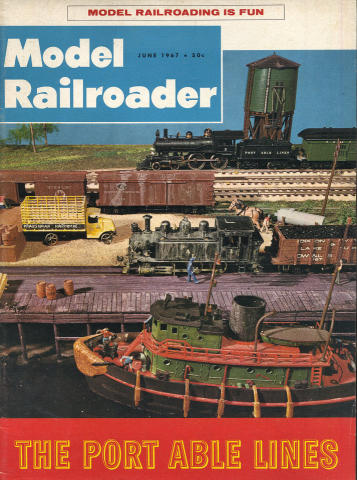 Model Railroader