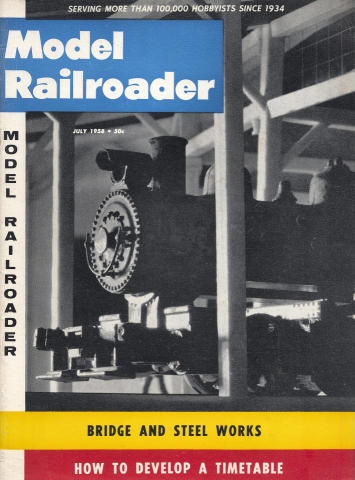Model Railroader