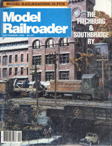 Model Railroader