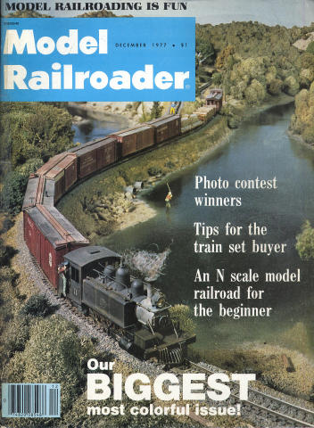 Model Railroader