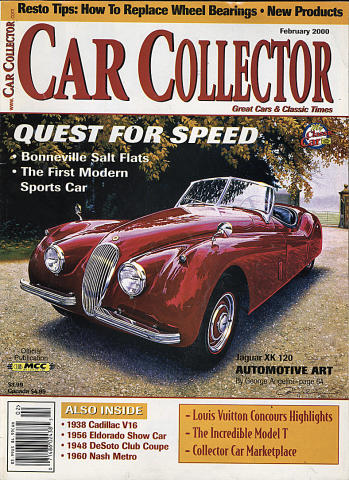 Car Collector and Car Classics