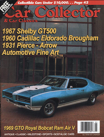Car Collector and Car Classics