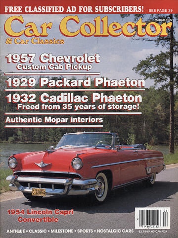 Car Collector and Car Classics