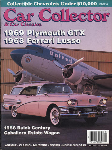 Car Collector and Car Classics