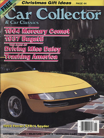 Car Collector and Car Classics