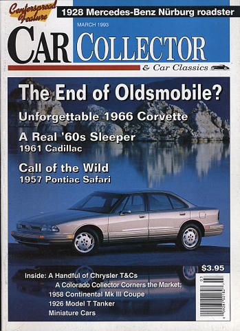 Car Collector and Car Classics