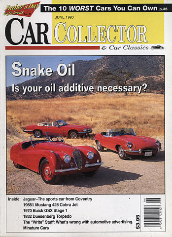 Car Collector and Car Classics