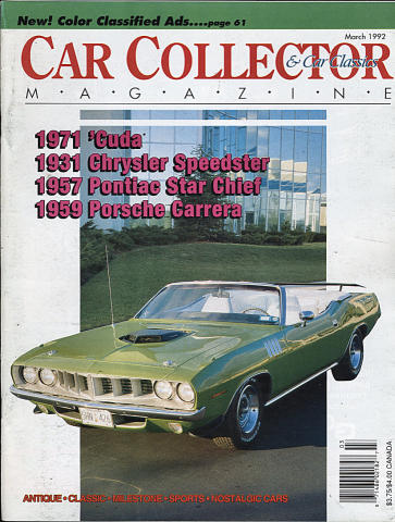 Car Collector and Car Classics