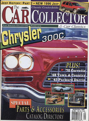 Car Collector and Car Classics