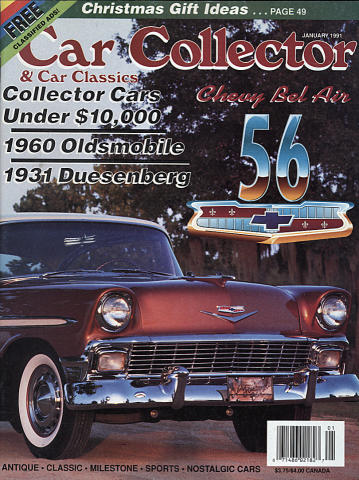 Car Collector and Car Classics