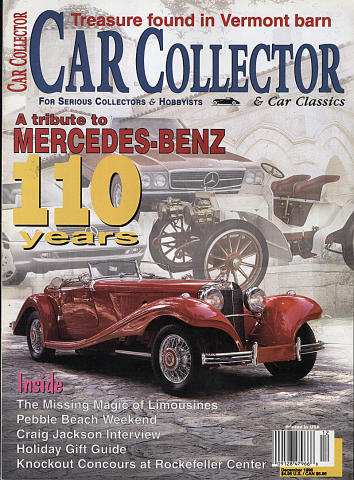 Car Collector and Car Classics