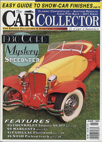 Car Collector and Car Classics