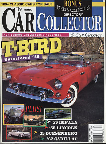 Car Collector and Car Classics
