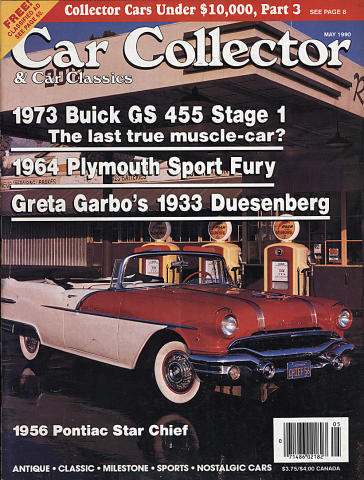 Car Collector and Car Classics