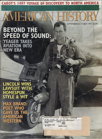 American History Illustrated