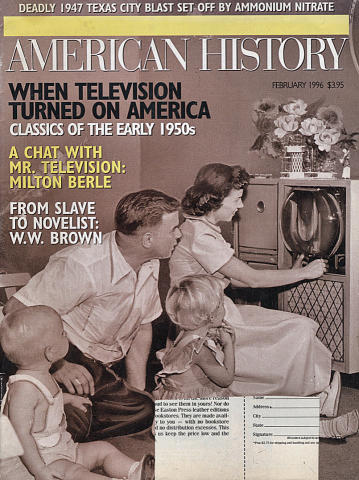 American History Illustrated