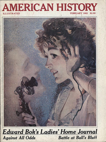 American History Illustrated