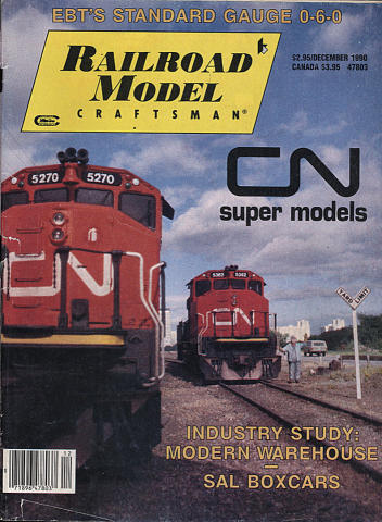 Railroad Model Craftsman