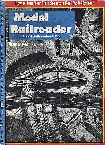 Model Railroader