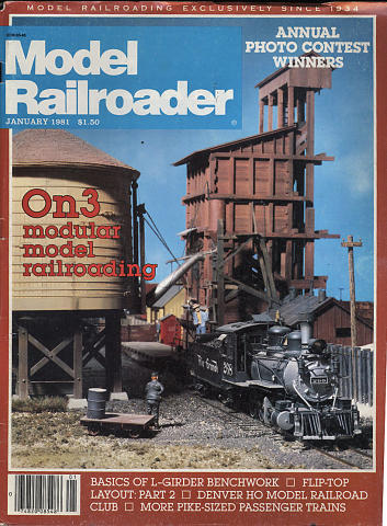 Model Railroader