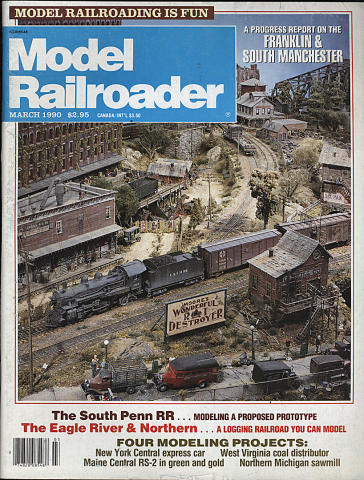 Model Railroader