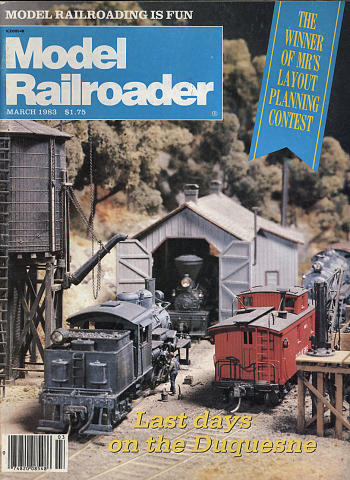 Model Railroader