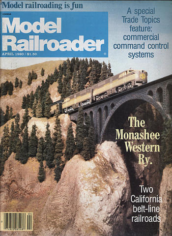 Model Railroader